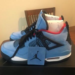 cactus jack 4s